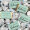 116 Pcs Wedding Rehearsal Dinner Candy Favors Miniatures Chocolate &#x26; Kisses (1.50 lbs)